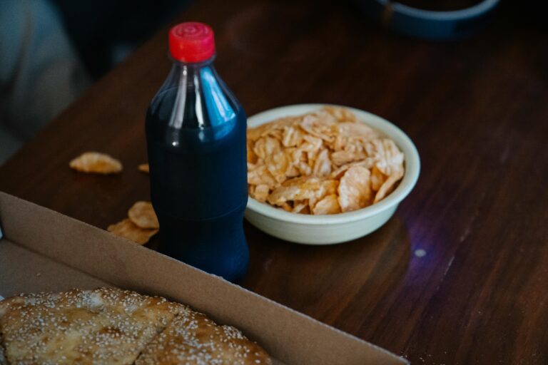 Alimentos Não Saudáveis
