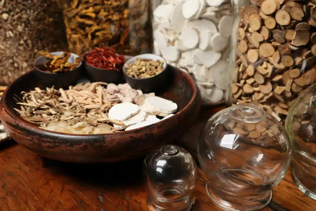 ervas medicinais