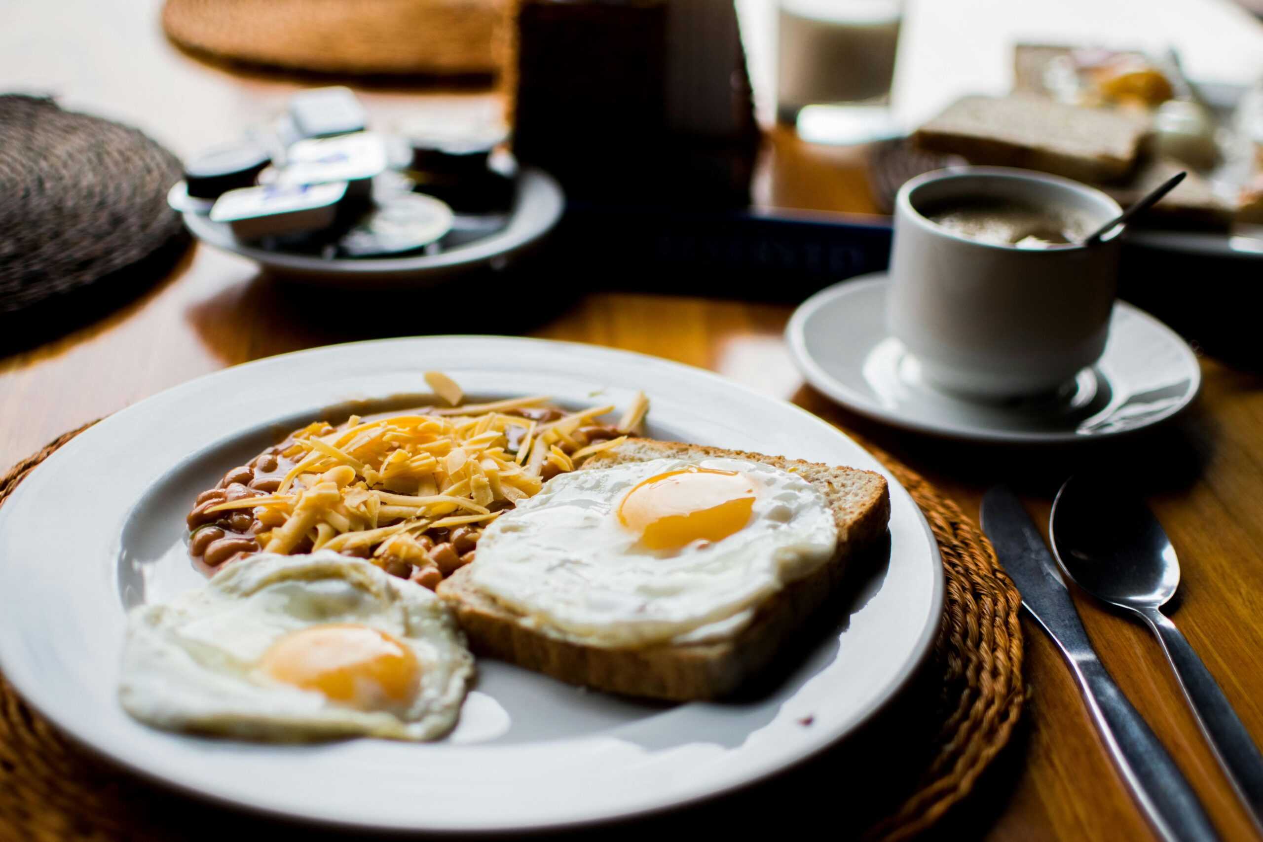 No momento, você está visualizando Café da Manhã Dieta: Comece o Dia com Energia