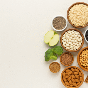 Leia mais sobre o artigo Fibra para emagrecer: Nutri responde 5 perguntas essenciais